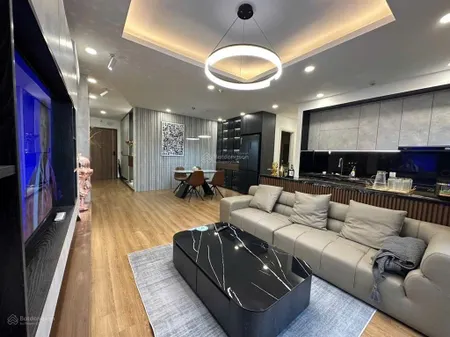 Căn hộ rẻ nhất ngay cạnh công viên cầu giấy 126m2 3n2vs tòa n09 thành thái, full nội thất giá tốt