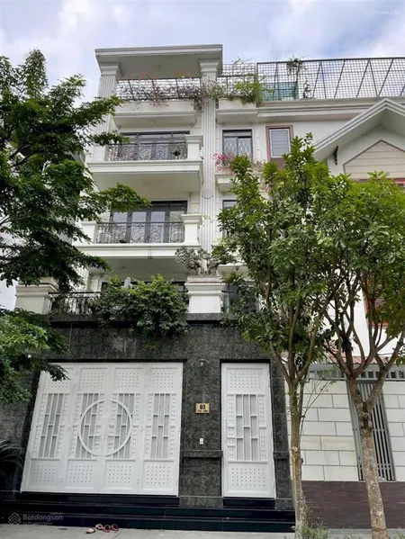 Bán biệt thự khu đô thị mễ trì thượng. dt 130m x 4 tầng, mt 7m. sđcc. giá 38 tỷ. 0964 769 ***