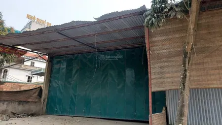 Bán đất sẵn kho xưởng mặt đường quốc lộ 21a tại cố thổ, lương sơn, hoà bình