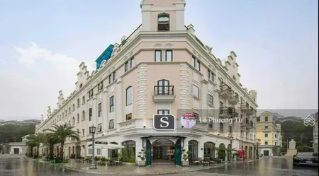 Bán gấp shophouse thương mại đường hạ long. diện tích 120m2 giá 11,x tỷ rẻ nhất thị trường bãi cháy