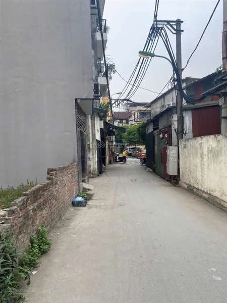 Bán mảnh đất duy nhất gần mỹ đình, đường thông tứ phía, ô tô đỗ/ tránh, mt 4m, 48m2, giá bán 5 tỷ