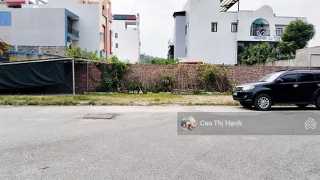 375m2 đất biệt thự cựu viên, kiến an đối diện quảng trường ngang 17,60m