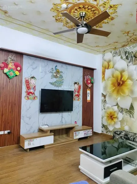 Nhà chung cư cựu viên tầng 4 có thang máy 60m2