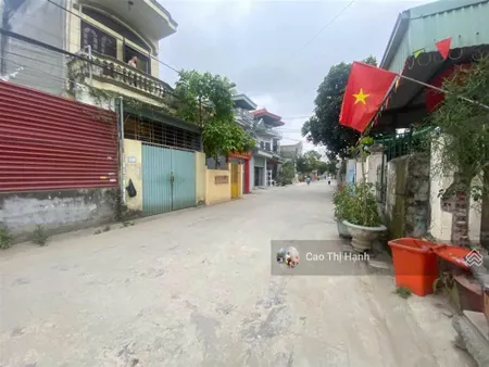 Bán 79m2 đất mặt đường lãm khê, kiến an
