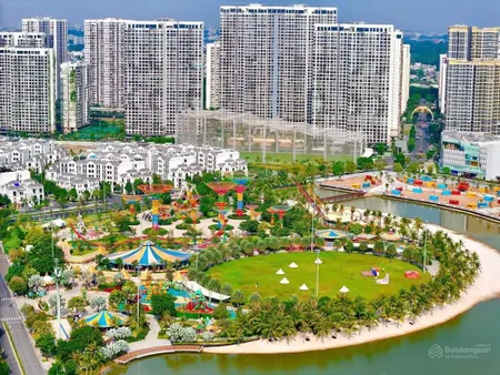 Chỉ 14,5 tỷ sở hữu nhà phố vinhomes grand park quận 9 sổ hồng riêng, gần vinschool & vincom