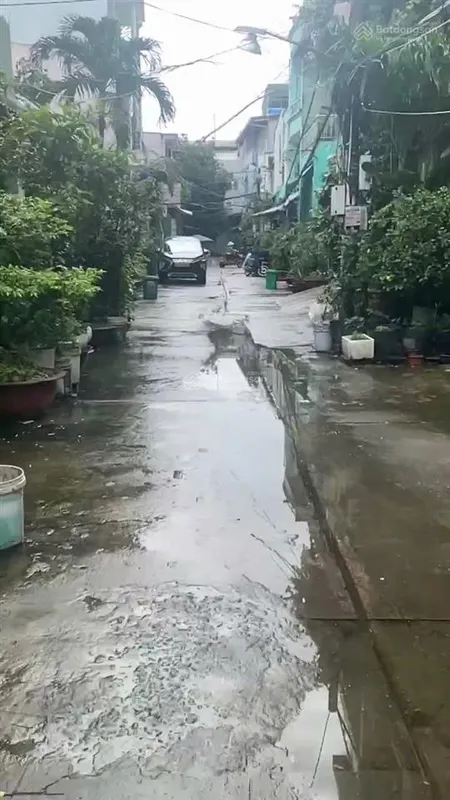 198m2 đất ở hẻm 172 an dương vương, phường 16, quận 8