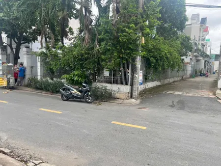 Bán lô đất mt trần thị hè giá kinh doanh