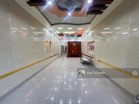 Nhà 2 tầng mặt đường trường chinh, kiến an 140m2 ngang 4,55m