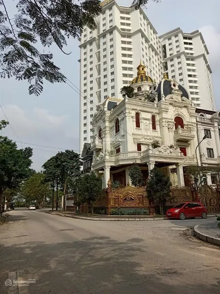 Chính chủ bán lô góc đất đấu giá 190m² mt 25m vỉa hè rộng giá 45 tỷ 0977 355 ***