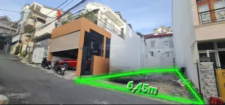 Bán nhanh lô đất 119m phan đình phùng đà lạt giá chỉ 9,9 tỷ