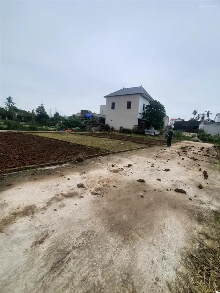 Tôi chính chủ cần tiền, bán mảnh đất tả thanh oai 273m2 mt 12m lô góc 12tr/m. ôtô 7 chỗ vào tận nơi