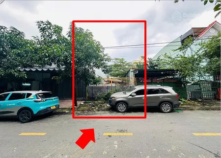 Đất kinh doanh mặt tiền đường 6m đồng bài 1 ngay chợ hòa khánh | 97.5m2 sạch đẹp