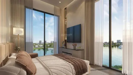 Cần chuyển nhượng căn hộ studio và 2pn view pháo hoa dự án spana tower giá tốt 0905 444 *** mr.tân