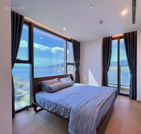 Duy nhất 1 căn 1pn căn số 03 view nhìn về sông hàn tầng trung bán vị trí đắc địa, view xin sò