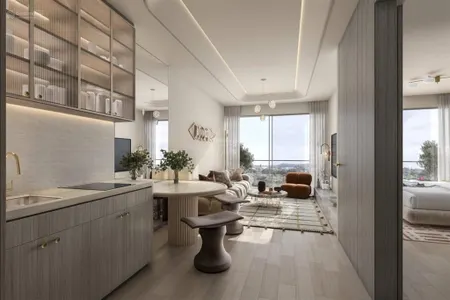 Sáng trần căn sky villa 1 phòng ngủ cuối cùng tại haus dalat giá tốt nhất