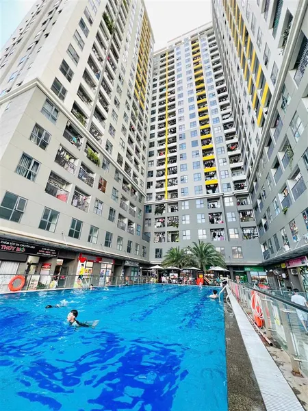 Bcons green view căn 52m2 2pn giá 2,08 tỷ bao thuế phí sổ sẵn sát làng đại học 0934 145 ***