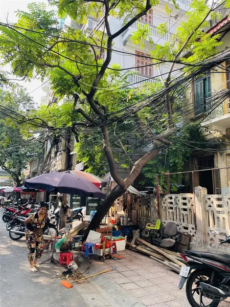 Bán đất phố huế, 77 tỷ, 220m2, mặt tiền 11m, ngõ 8m, pháp lý đầy đủ