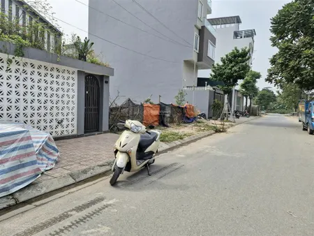 Bán đất trần đăng khoa, long biên, 90m2, mt 5m, giá 32.8 tỷ, phân lô, ô tô tải, vỉa hè, kinh doanh