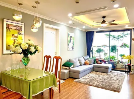 Chính chủ bán căn hộ đẹp tại sunshine garden tầng cao, view thoáng