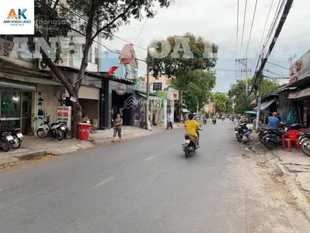 Bán nhanh lô đất mặt tiền hẻm rộng đường 32 p. linh đông tp. thủ đức 127.2m2