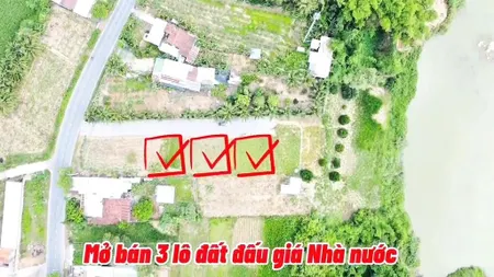 View sông cái nha trang, bên cạnh tỉnh lộ 8 * đi về thành phố tầm 15km giá mềm 720 triệu
