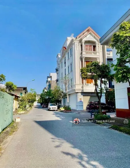 Bán lô đất 77,5m2 tđc đằng lâm 2, hải an, hải phòng