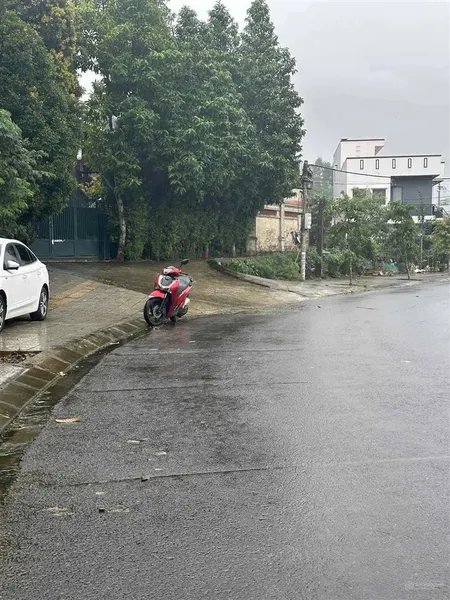 Bán lô đất đường 7m5 lề 5m hoà thọ tây ngay cầu vượt hoà cầm chưa qua đầu tư
