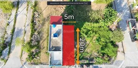 Bán lô đất siêu đẹp, mặt đường đôi, cách bãi tắm 500m, giá đầu tư