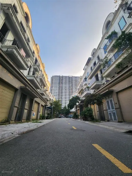 Bán nhà 115m2, giá 23.5 tỷ mặt phố tân thụy giao nguyễn lam giáp phố việt hưng và mai phúc