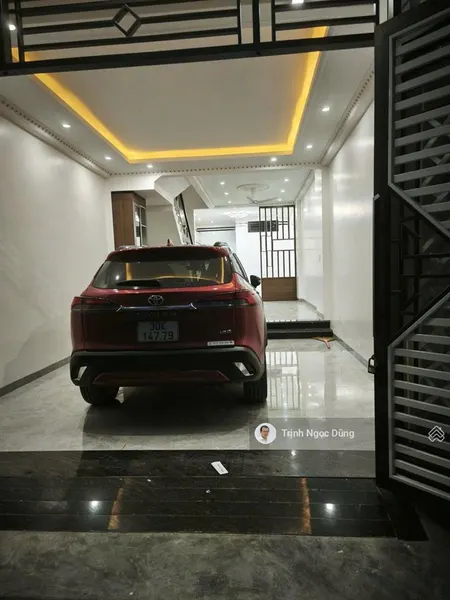 Bán nhà 3 tầng xây độc lập ngã 6 quán trữ kiến an hải phòng, ô tô vào nhà, giá 3.7 tỷ
