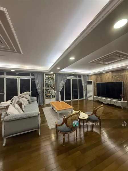 Bán căn hộ penthouse cao cấp riverside residence phú mỹ hưng, lầu 25