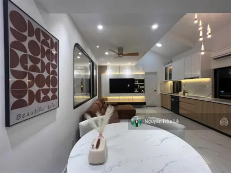 Cần bán căn hộ duplex hưng vượng 2 phú mỹ hưng | view bùi bằng đoàn | nt mới 100%