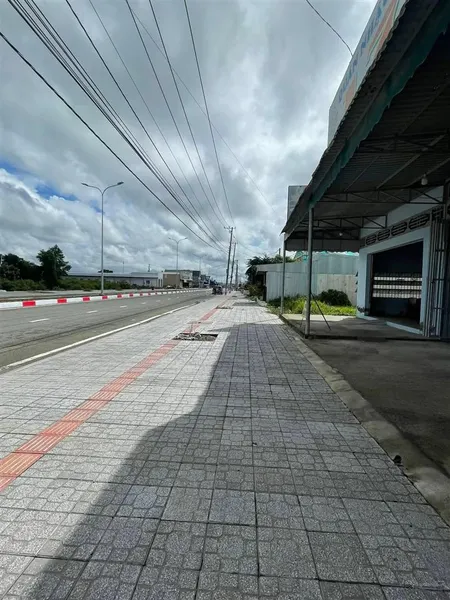 Bán đất 110m2 tại thị trấn cái đôi vàm, 1,3 tỷ, phú tân, cà mau