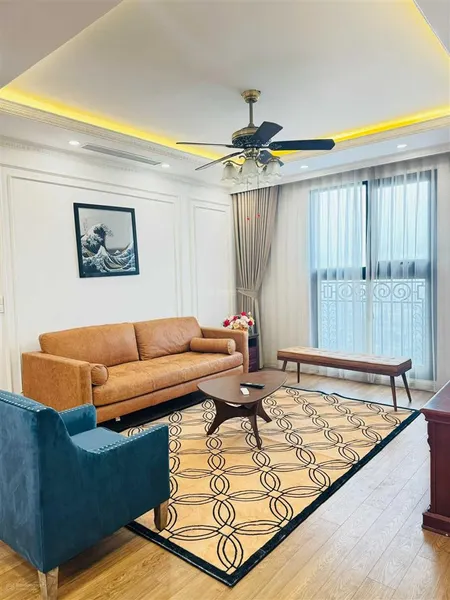 Chủ nhà gửi bán căn chung cư 108m2 3pn, 2vs, tòa sun square số 21 lê đức thọ. 0818 340 ***