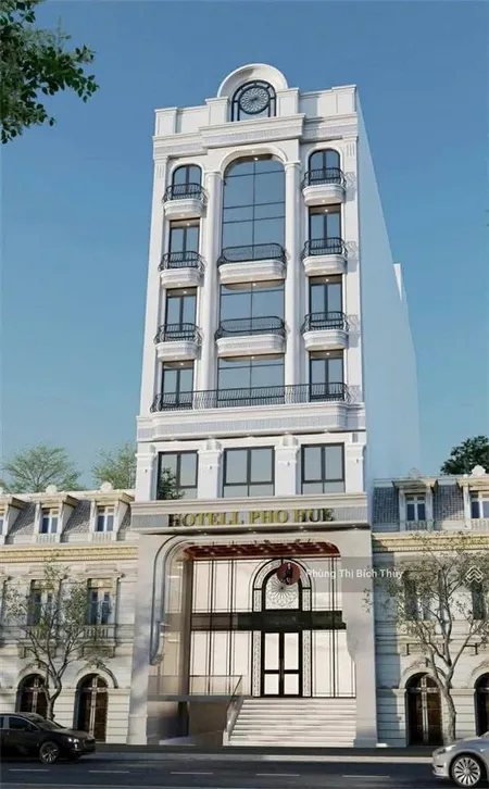 Hàng nợ bank sâu, bán đất xây toà văn phòng, căn hộ cao cấp phố thuỵ khuê ba đình 270m2 78tỷ