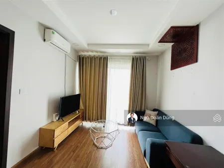 Bán căn hộ 1pn + 1 54.5m2 the zen gamuda view đẹp nội khu nội thất đầy đủ giá mềm, 0904 744 ***