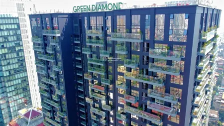 Bán nhanh chcc 3pn + 1, 142m2, tầng đẹp, full nt tại green diamond 93 láng hạ. giá rẻ nhất dự án