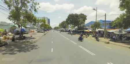 Bán nhanh lô đất góc 2 mặt tiền phạm thế hiển thổ cư 100% đường 12m, kinh doanh tốt chỉ 13,2 tỷ tl