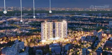 Bán siêu phẩm 2pn + wc suất ngoại giao vừa ở, vừa livestream làm việc, ban công lớn nhất dự án