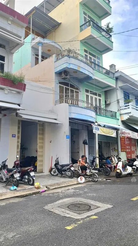Bán nhà 3 tầng mặt tiền đường đào duy từ giá 7,5 tỷ tp nha trang