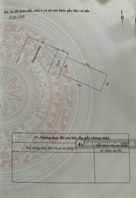 Bán lô 60m2 đường trục chính 15m. tđc 9,2ha thành tô, hải an (hàng hiếm)