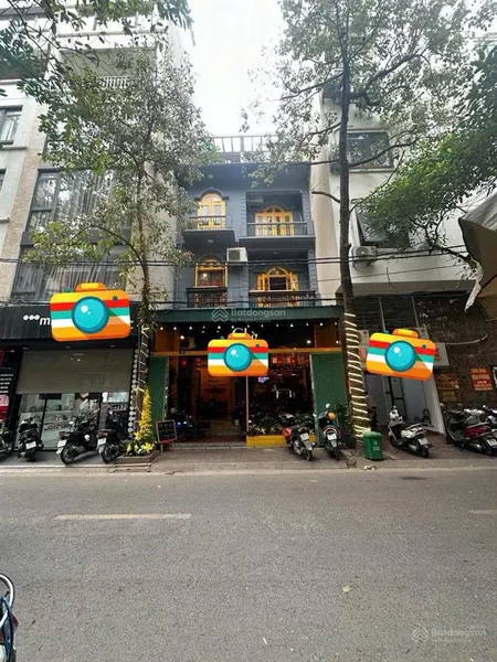 Bán nhà phú thượng, tây hồ mặt phố vỉa hè kinh doanh lô góc 2mặt tiền 245m2 giá 49.6 tỷ