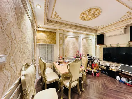 Bán nhà cát linh 4.8 tỷ 5 tầng