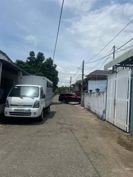Chính chủ bán 457m2 đất đường nhánh số 3,tam long, hcm