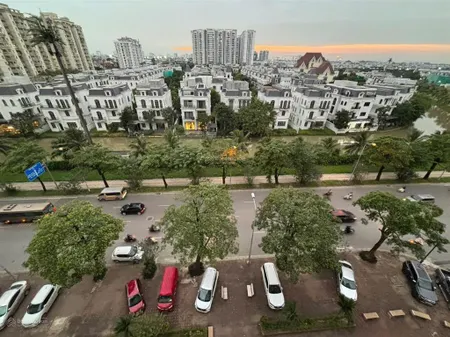 Bán căn hộ góc view triệu đô ngay giữa trung tâm sài đồng full đồ rất đáng sống