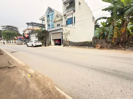 Siêu phẩm lô đất ngã năm sơn tây | tứ diện khai thác lợi nhuận (4 trong 1) xuân khanh tùng thiện