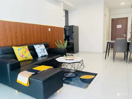 Cần bán 1pn full nội thất, 54m2 chỉ 2,1 tỷ, sổ hồng sẵn, sang tên ngay, hđ thuê sẵn