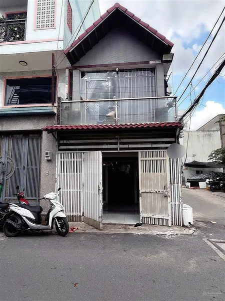 Hot nhà góc 2 mặt tiền bình thạnh giá chỉ 4tỷ5, hxh, ngay còn đi xem nhà