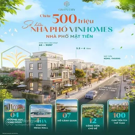 Còn 39 suất mua nhà tặng xe trực tiếp từ cđt vinhomes, nhà 4 tầng giá 3.8 tỷ ( 100%)