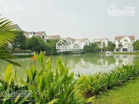Bán bt hoa lan 01 09 hướng đn, diện tích 268m2 xây dựng 456m2 view thẳng almax sông rộng, 68 tỷ